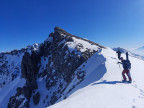 Kalter Stein, Engelspitze, Sealakopf