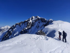 Kalter Stein, Engelspitze, Sealakopf