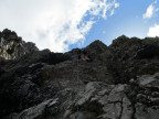 "Herbstsonne" Oberstdorfer Hammerspitze