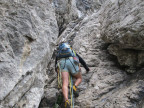 "Herbstsonne" Oberstdorfer Hammerspitze