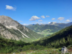 Hammerspitze Herbstsonne