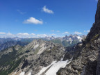 Hammerspitze Herbstsonne