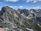 Hammerspitze Herbstsonne