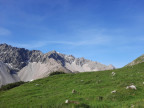 Falschkogel Direkte Nordwand