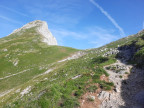 Falschkogel Direkte Nordwand