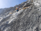 Falschkogel Direkte Nordwand