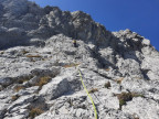 Falschkogel Direkte Nordwand