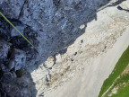 Falschkogel Direkte Nordwand