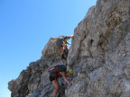 Öfnerspitze Ostgrat