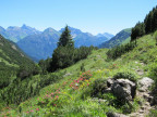 Öfnerspitze Ostgrat