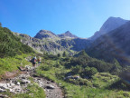 Öfnerspitze Ostgrat