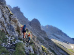 Öfnerspitze Ostgrat