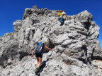 Öfnerspitze Ostgrat