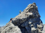 Öfnerspitze Ostgrat