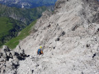 Öfnerspitze Ostgrat