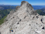 Öfnerspitze Ostgrat