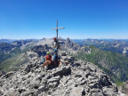 Öfnerspitze Ostgrat