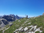 Öfnerspitze Ostgrat