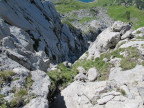 Überschreitung Formarin Rothorn