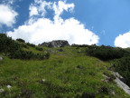 Rohnspitze Südwestgrat + Goppelspitze