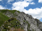 Rohnspitze Südwestgrat + Goppelspitze