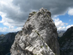 Rohnspitze Südwestgrat + Goppelspitze