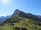 Überschreitung Oberlahmsspitze NW/S