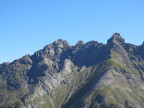 Überschreitung Oberlahmsspitze NW/S