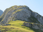 Überschreitung Oberlahmsspitze NW/S