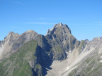 Überschreitung Oberlahmsspitze NW/S