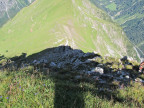 Überschreitung Oberlahmsspitze NW/S