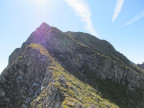 Überschreitung Oberlahmsspitze NW/S