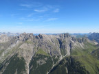 Überschreitung Oberlahmsspitze NW/S