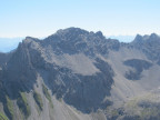 Überschreitung Oberlahmsspitze NW/S