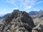 Überschreitung Oberlahmsspitze NW/S