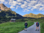 Künzelturm und Niedere Künzelspitze