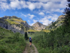 Künzelturm und Niedere Künzelspitze