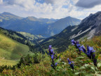 Künzelturm und Niedere Künzelspitze