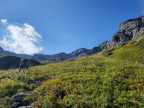 Künzelturm und Niedere Künzelspitze