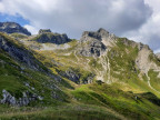 Künzelturm und Niedere Künzelspitze