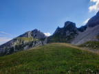 Künzelturm und Niedere Künzelspitze