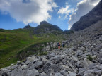 Künzelturm und Niedere Künzelspitze