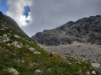 Künzelturm und Niedere Künzelspitze