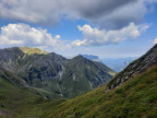 Künzelturm und Niedere Künzelspitze