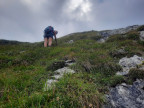 Künzelturm und Niedere Künzelspitze