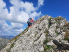 Künzelturm und Niedere Künzelspitze