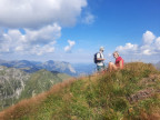 Künzelturm und Niedere Künzelspitze