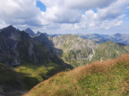 Künzelturm und Niedere Künzelspitze