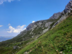 Künzelturm und Niedere Künzelspitze