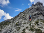 Künzelturm und Niedere Künzelspitze